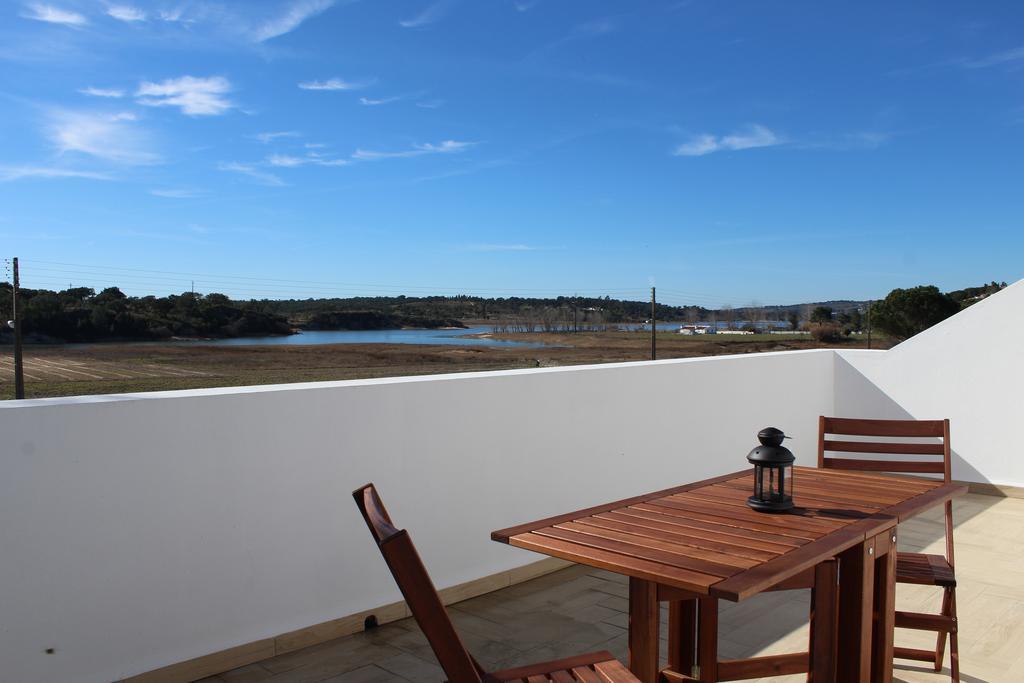 Monte Da Barragem Hotel Montargil Exterior photo
